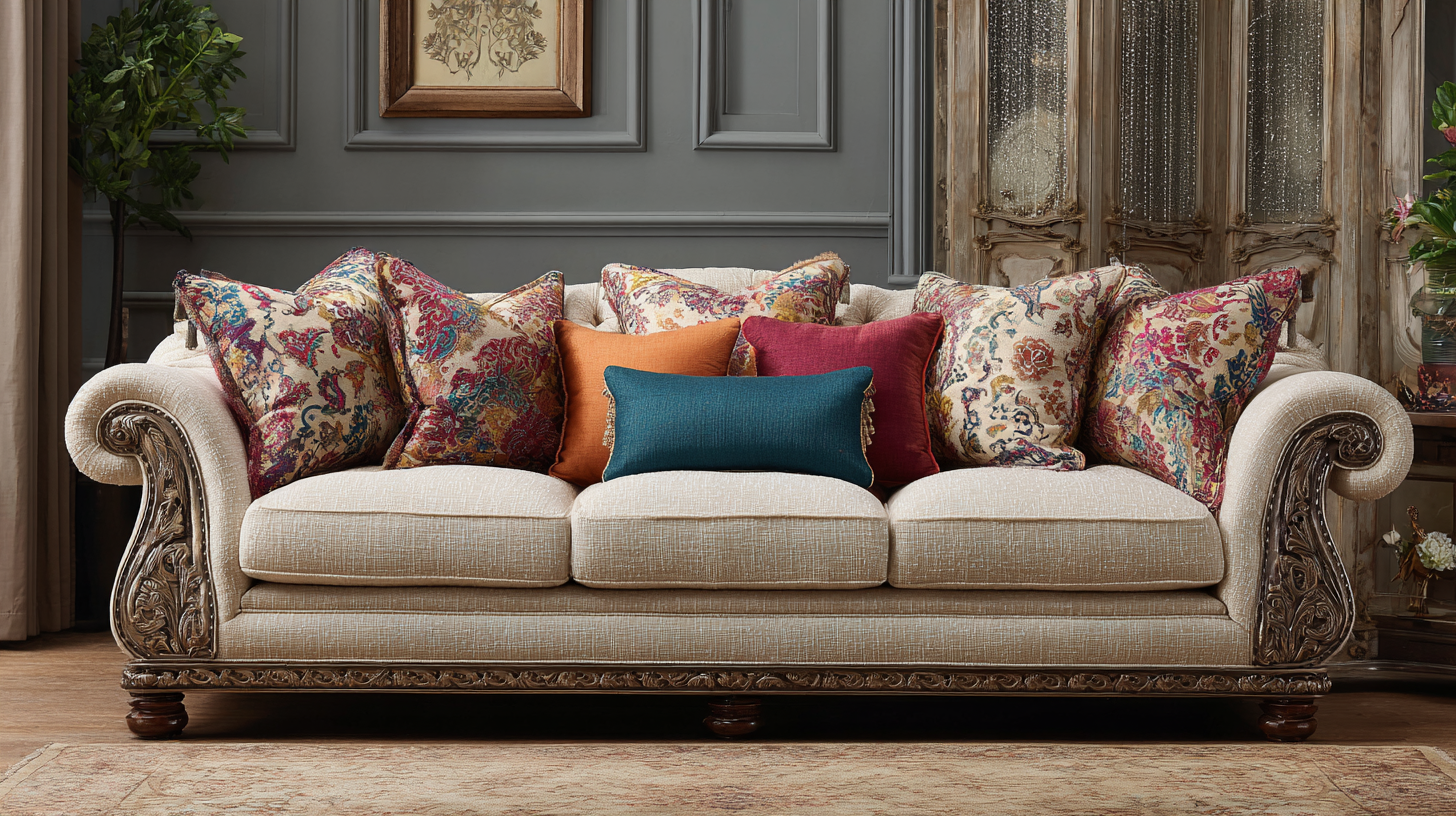 Essential Guide to Choosing the Best Traditional Sofa: Styles, Features, and Usage Tips