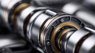 China's Quality Upgrade in Best Cylindrical Roller Bearings Driving Global Sales Success