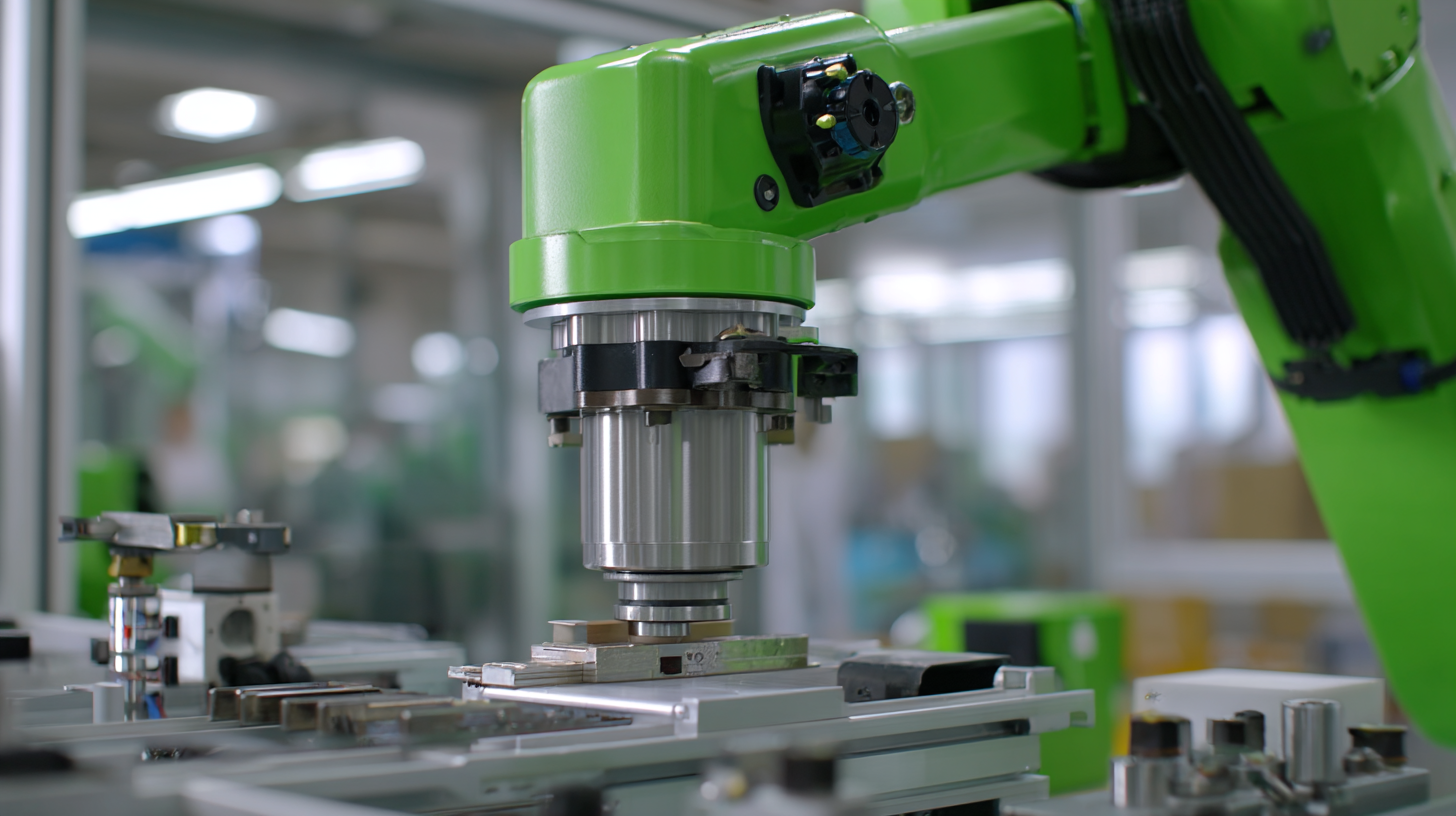 Understanding the Advantages of the Best Green Ultrasonic Welder for Global Buyers