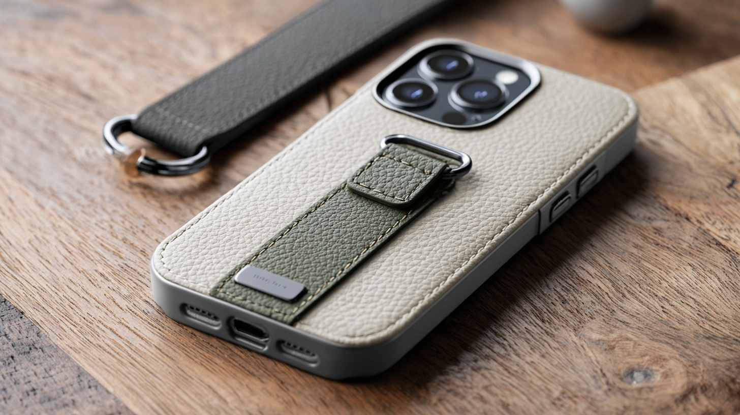 7 Best Phone Lanyard Cases That Revolutionize Your Mobile Experience