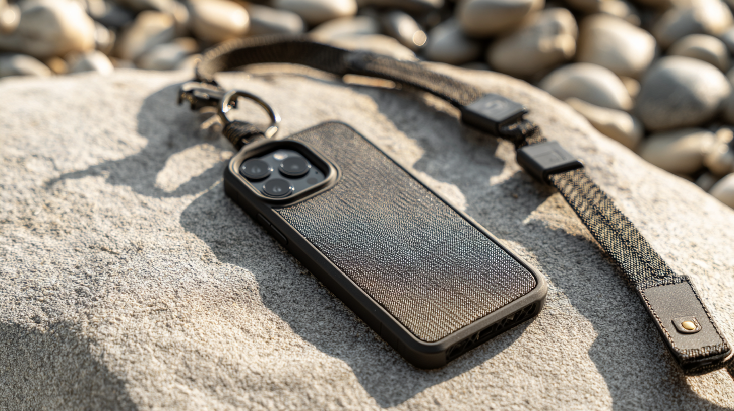 7 Best Phone Lanyard Cases That Revolutionize Your Mobile Experience