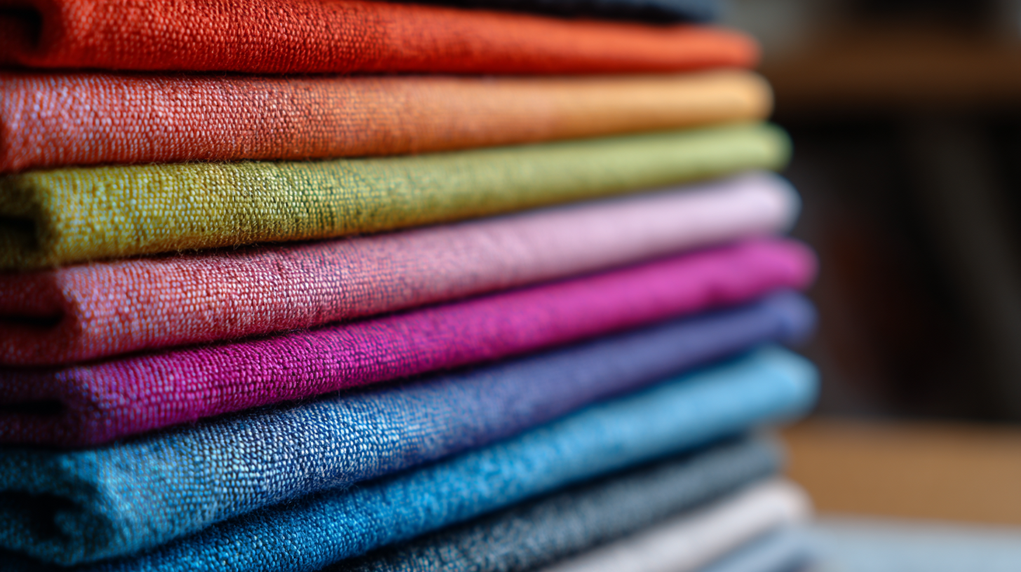 Mastering the Art of Choosing the Best Sewing Polyester for Your Projects