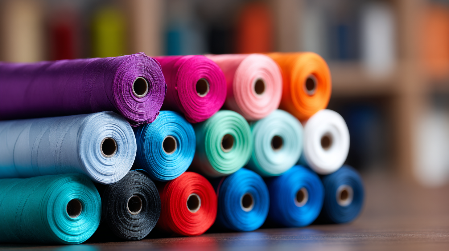 Mastering the Art of Choosing the Best Sewing Polyester for Your Projects