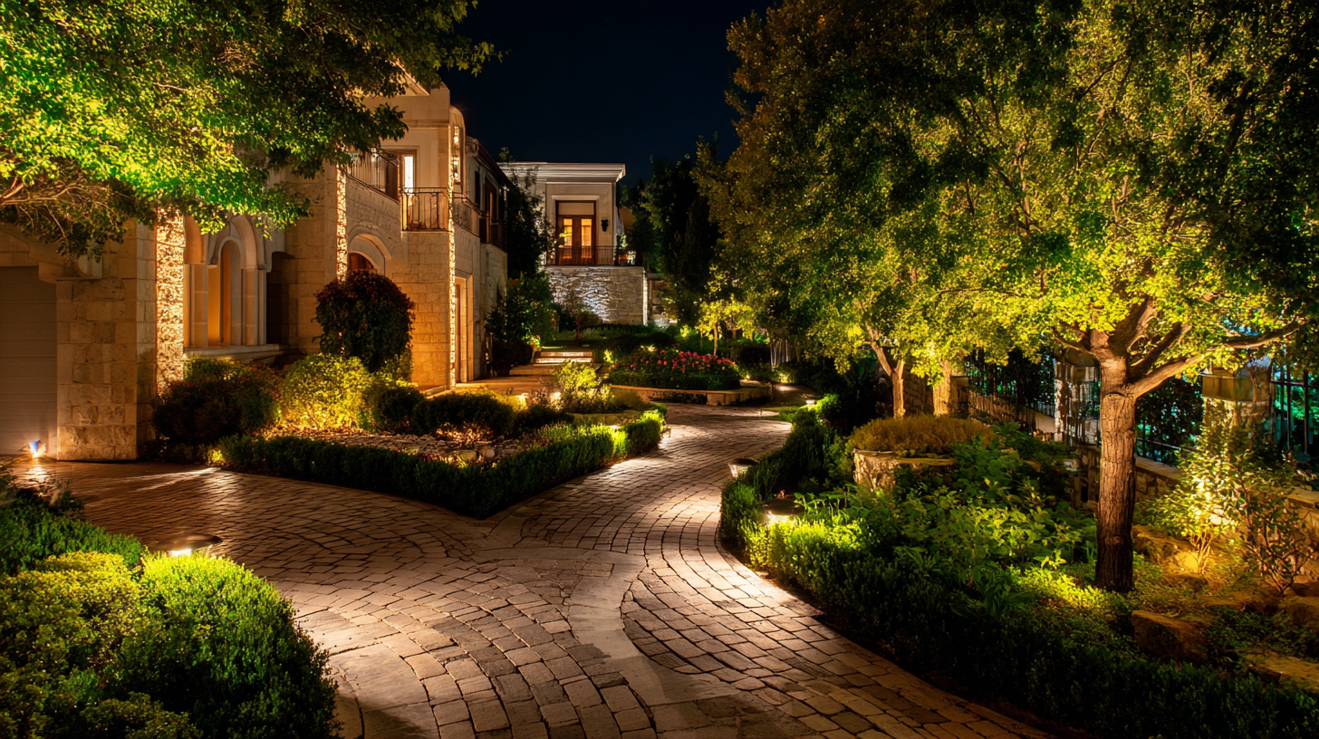 2025 Trends in Best LED Landscape Lighting: A Comprehensive Comparison for Global Buyers