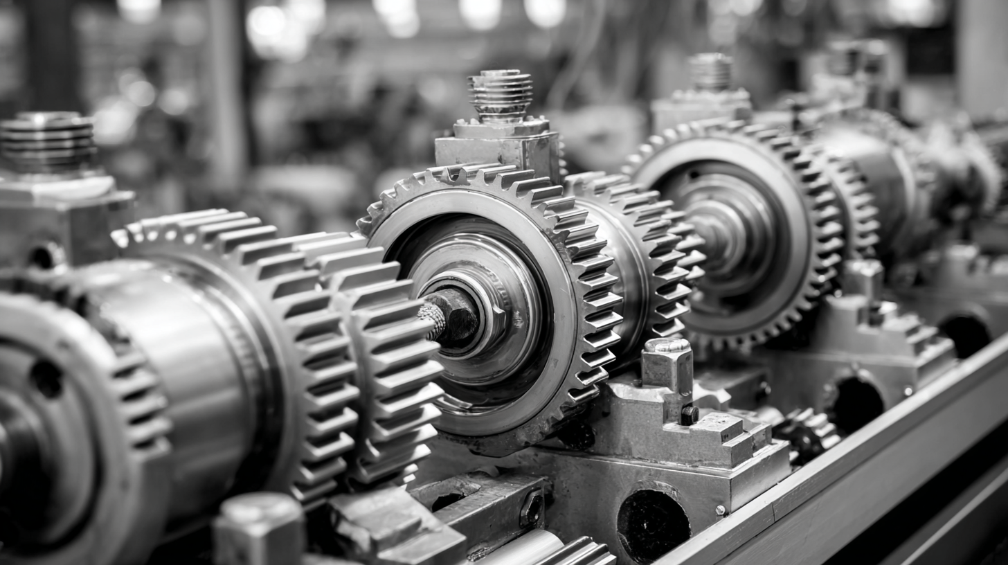 Ultimate Checklist for Sourcing the Best Gearmotorbauergearbox Worldwide