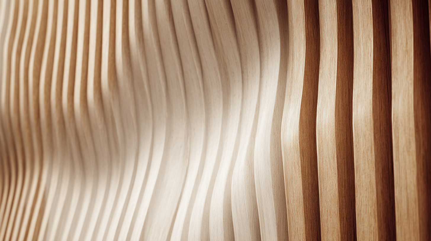 A Comprehensive Comparison of the Best Flutted Wall Panels in 2023 Based on Industry Data