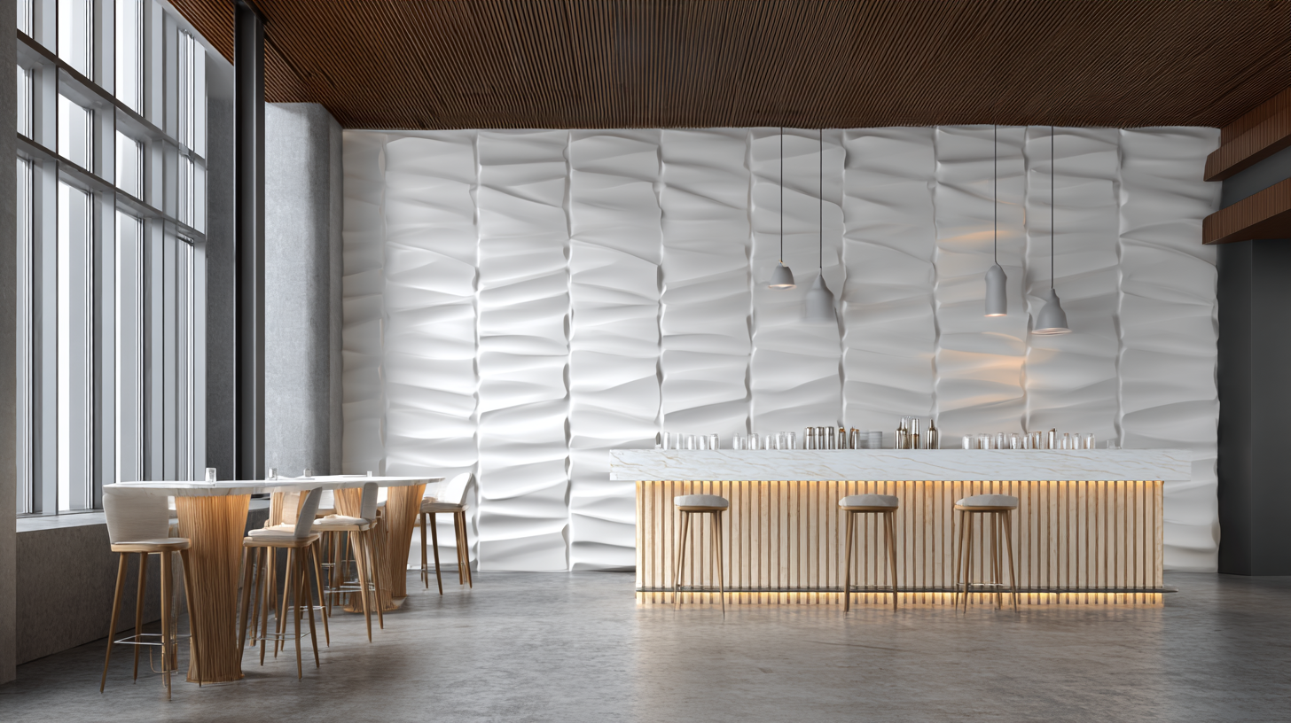 A Comprehensive Comparison of the Best Flutted Wall Panels in 2023 Based on Industry Data