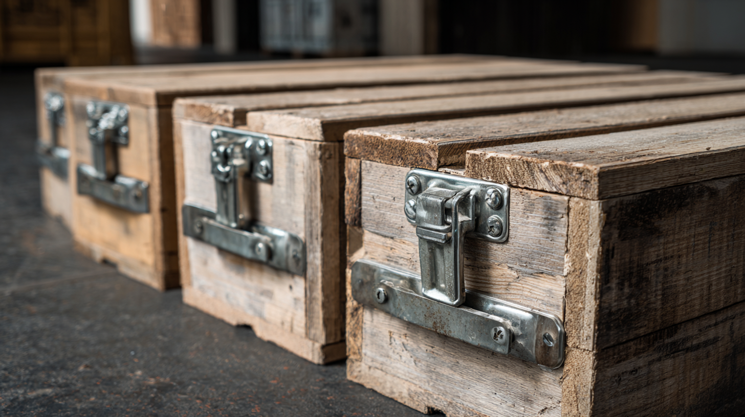 Trends in Best Box Handles for 2025 and How They Stack Up Against Competitors