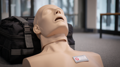 Mastering CPR Techniques with the Best Dummy for Every Training Scenario