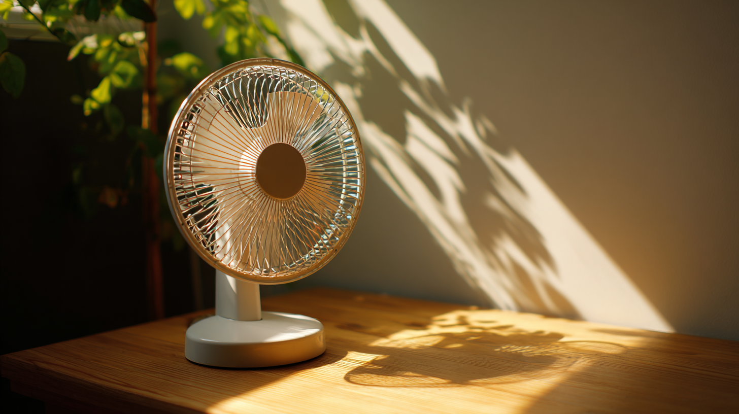 5 Reasons Why the Best Table Fan Will Change Your Summer Experience