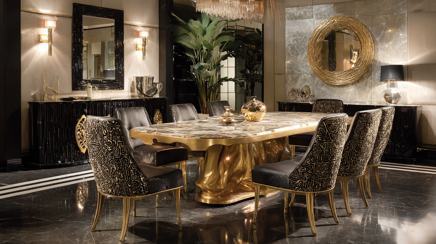 Discover the Essential Features and Specifications of the Best Dining Tables with Chairs for Your Home Upgrade