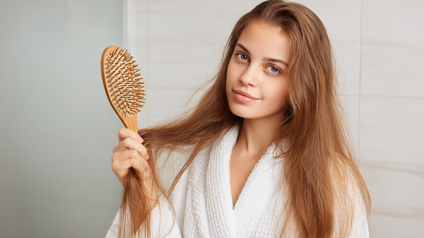 Unlock Your Hair's Potential: Comprehensive Specs & Care Tips for the Best Hair Brush for Long Hair