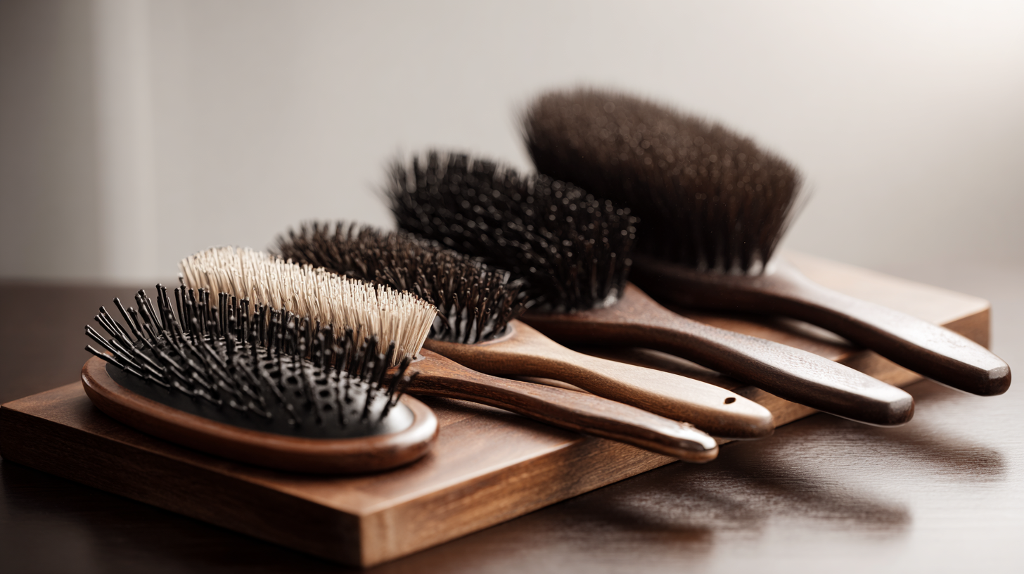 Unlock Your Hair's Potential: Comprehensive Specs & Care Tips for the Best Hair Brush for Long Hair