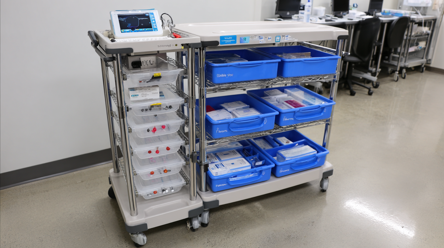 Future Trends in Best Medication Carts Market Analysis 2025 with Key Data and Practical Insights