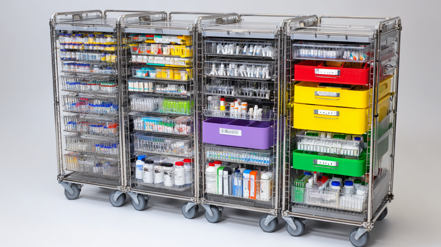 Future Trends in Best Medication Carts Market Analysis 2025 with Key Data and Practical Insights