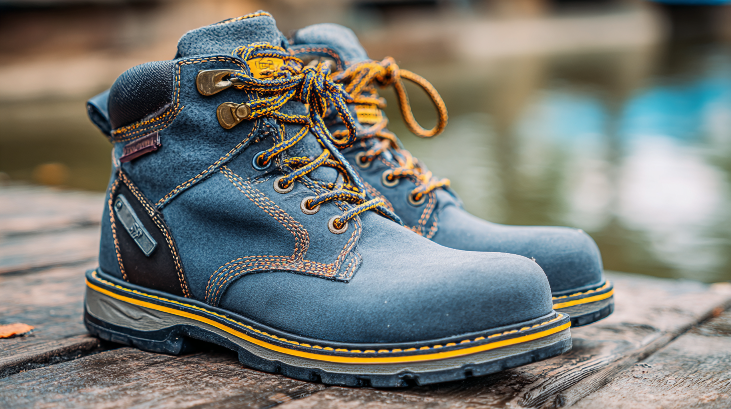 12 Facts About the Top Safety Shoes For Men That Every Buyer Should Know