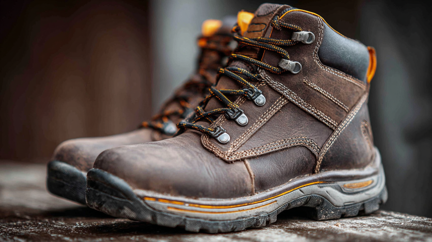 12 Facts About the Top Safety Shoes For Men That Every Buyer Should Know