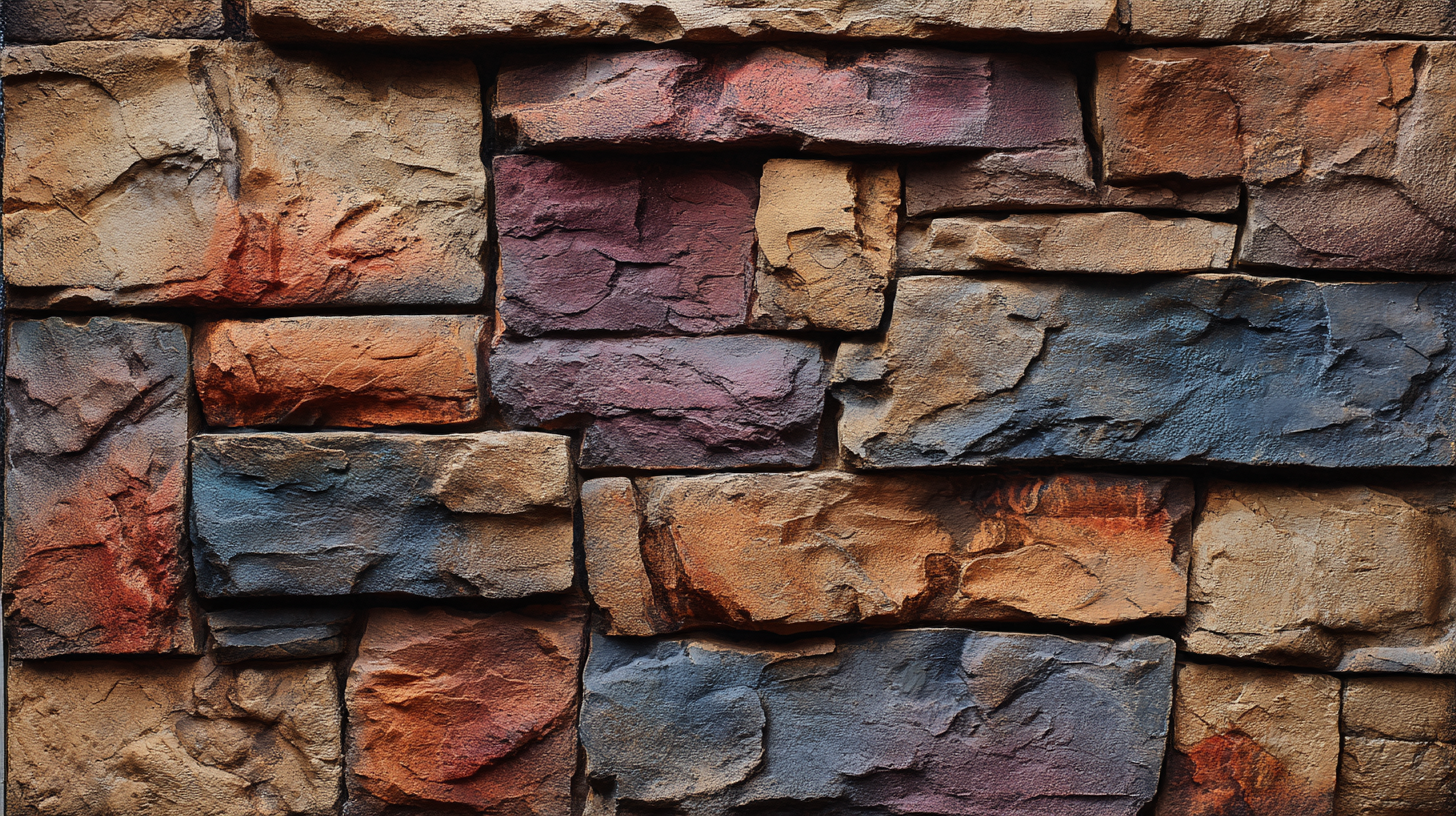 Global Buyers Trust in Made in China Best Faux Stone Painted Walls Quality