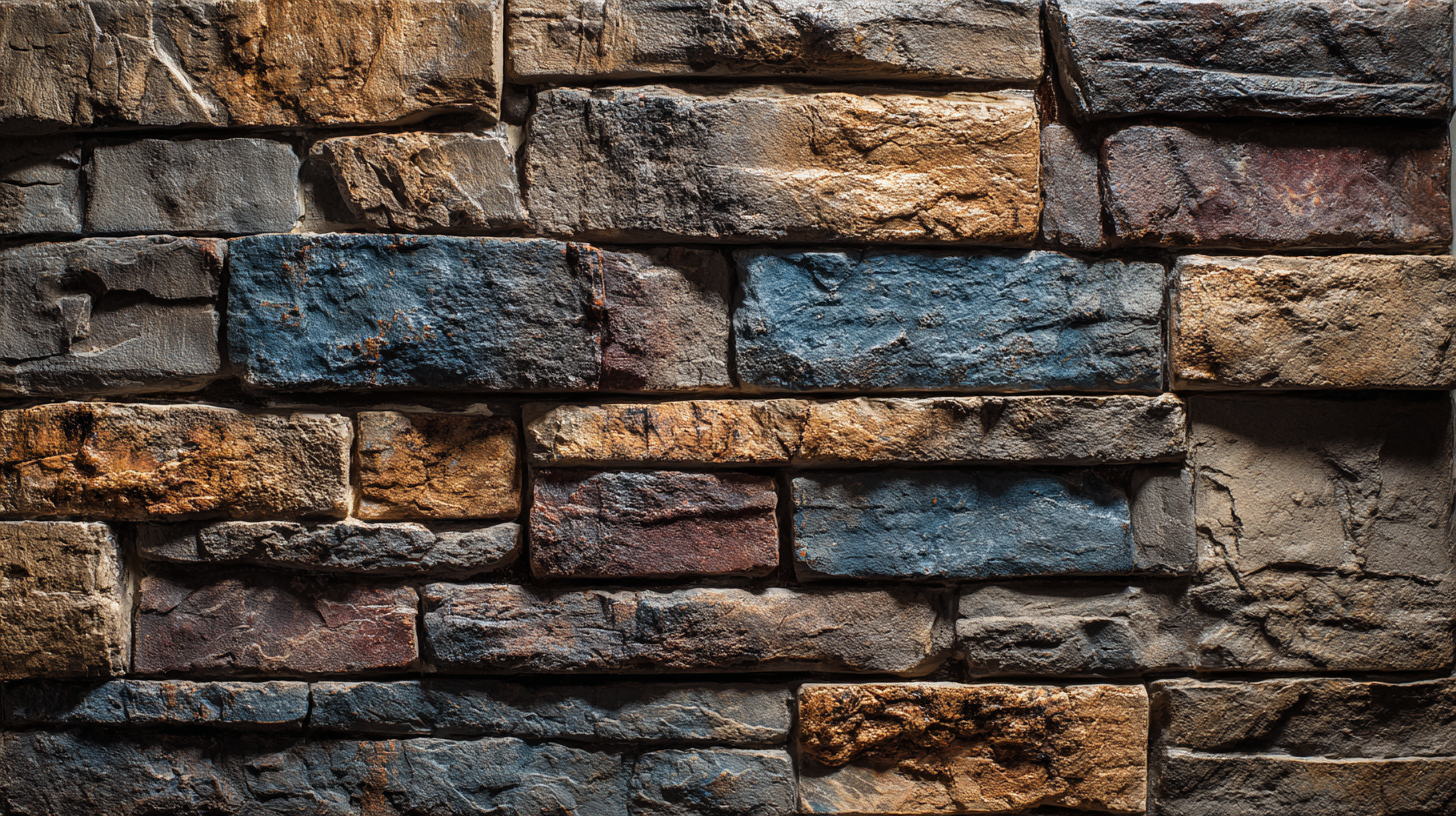 Global Buyers Trust in Made in China Best Faux Stone Painted Walls Quality