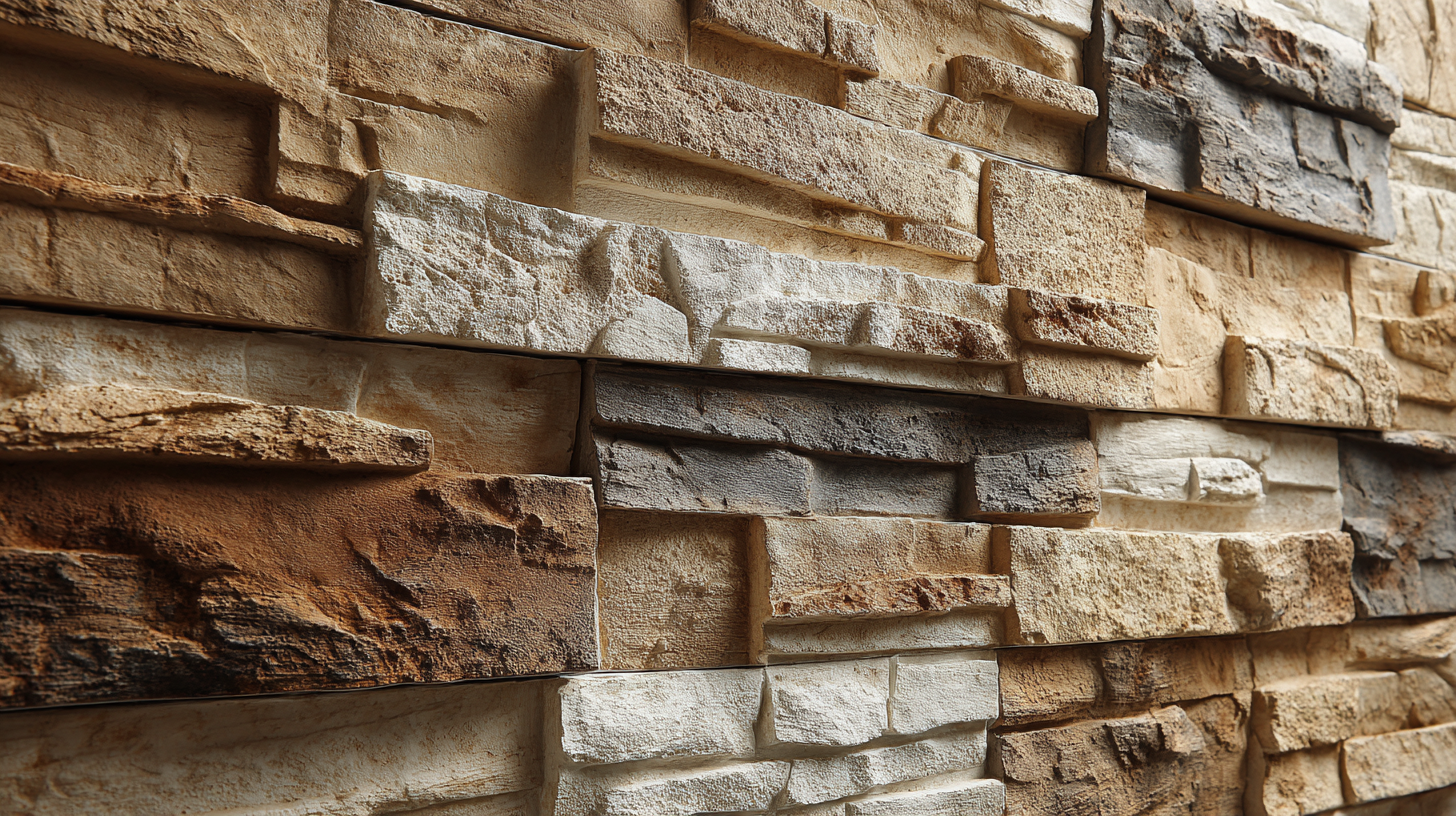 Global Buyers Trust in Made in China Best Faux Stone Painted Walls Quality