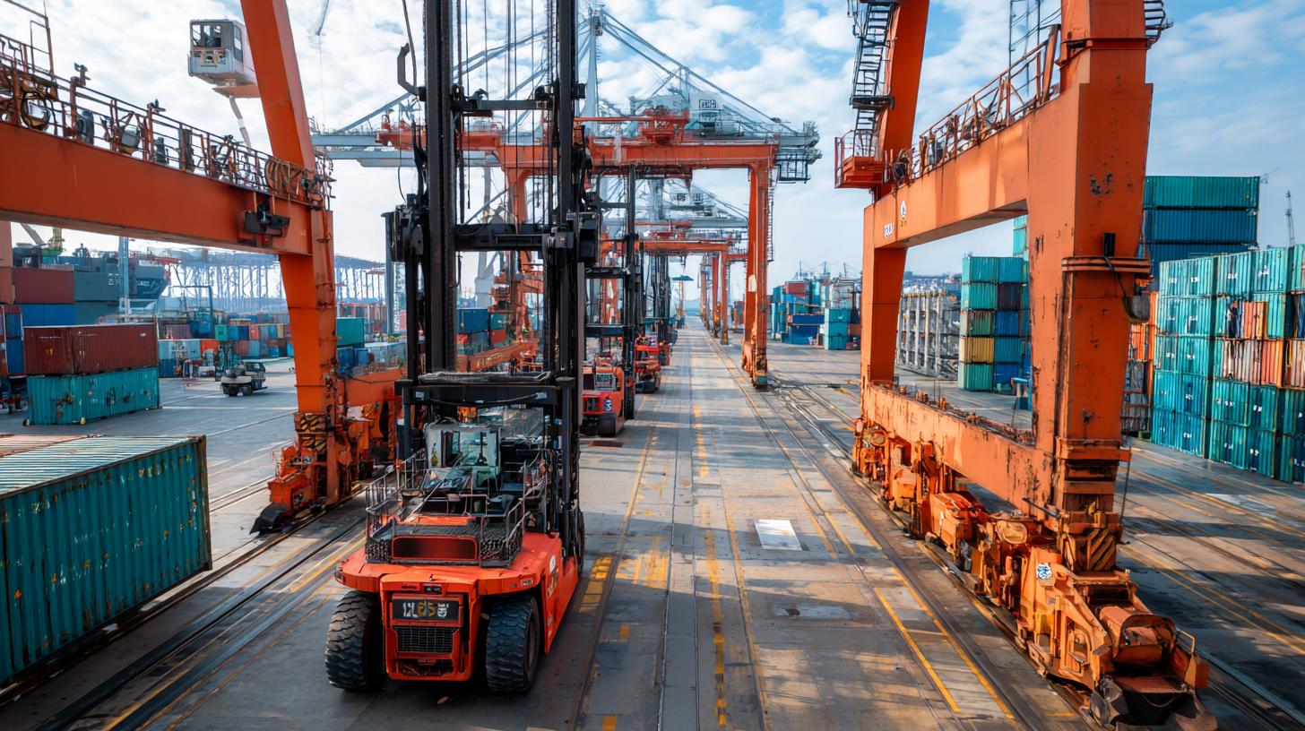 Unlocking Global Trade: Top 5 Export Certifications for Steel Pipe Machinery Accessories
