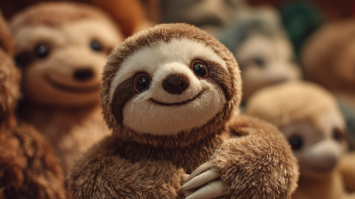 Choosing the Finest Manufacturer for the Best Sloth Stuffed Animal: A Comprehensive How-To Guide