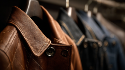 Chinese Craftsmanship: Elevating Men's Jackets to Global Quality Standards