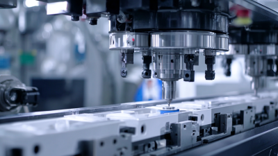Leading the Global Market with China's Finest Injection Moulding Process Innovations