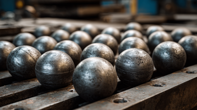 2025 Trends in Carbon Steel Ball Manufacturing and Innovative Solutions for Global Buyers