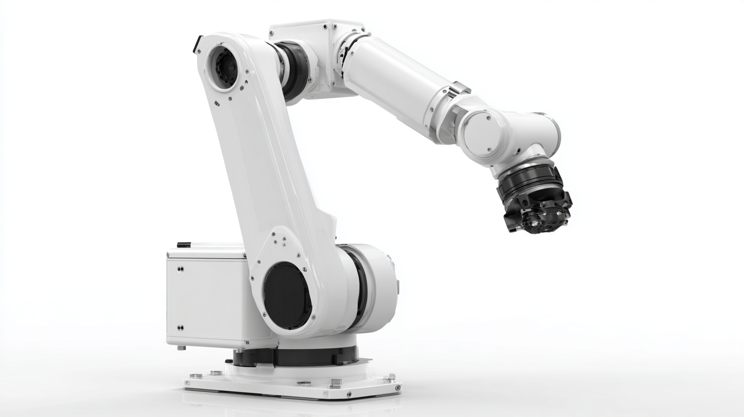 China's Smart Manufacturing Delivers Global Success with the Best Coffee Machine Robot