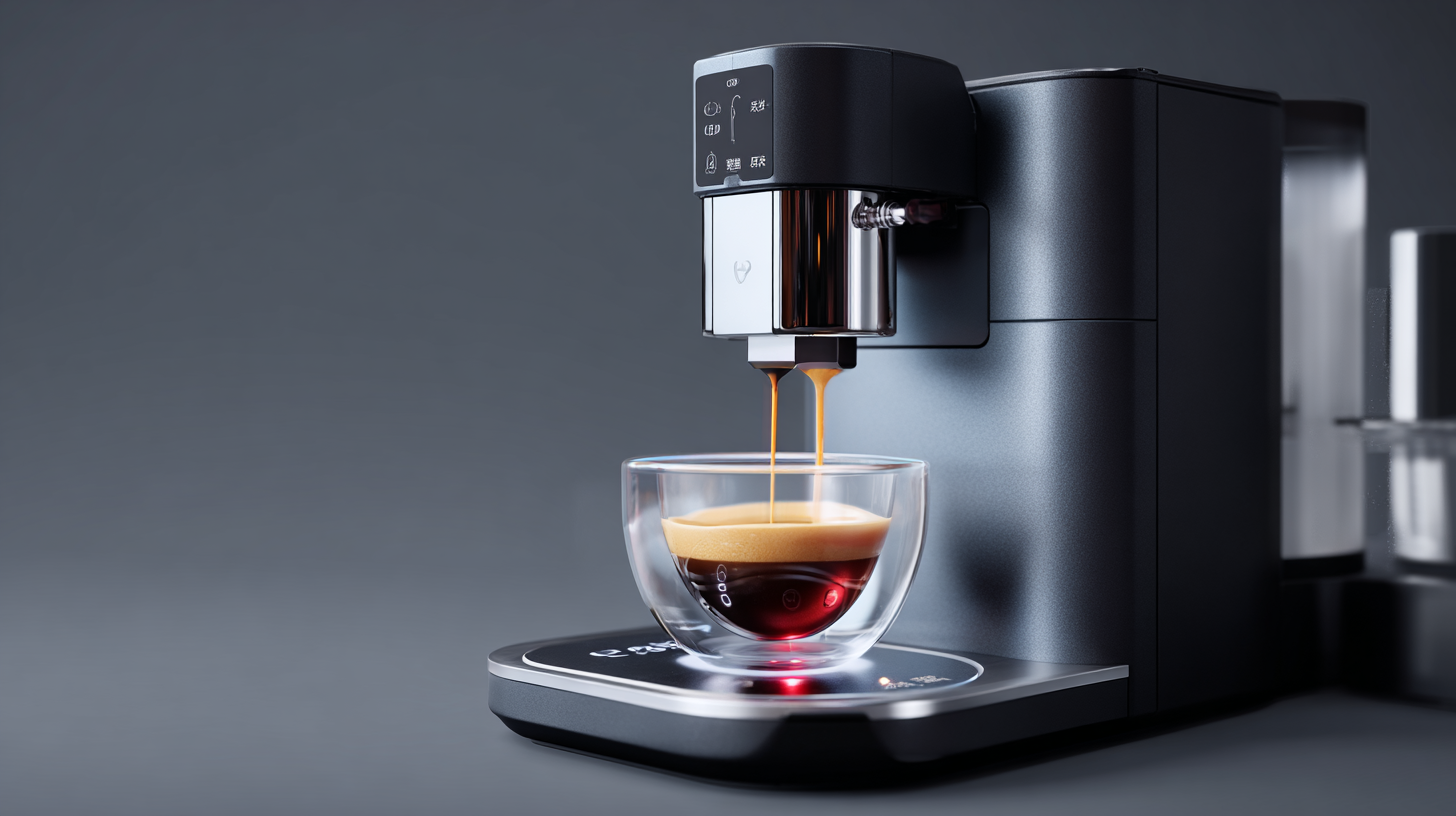 China's Smart Manufacturing Delivers Global Success with the Best Coffee Machine Robot
