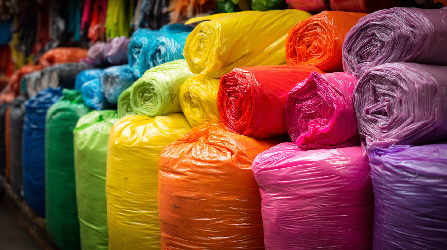 Exploring the Top Choices: Best Polythene Bags for Global Buyers