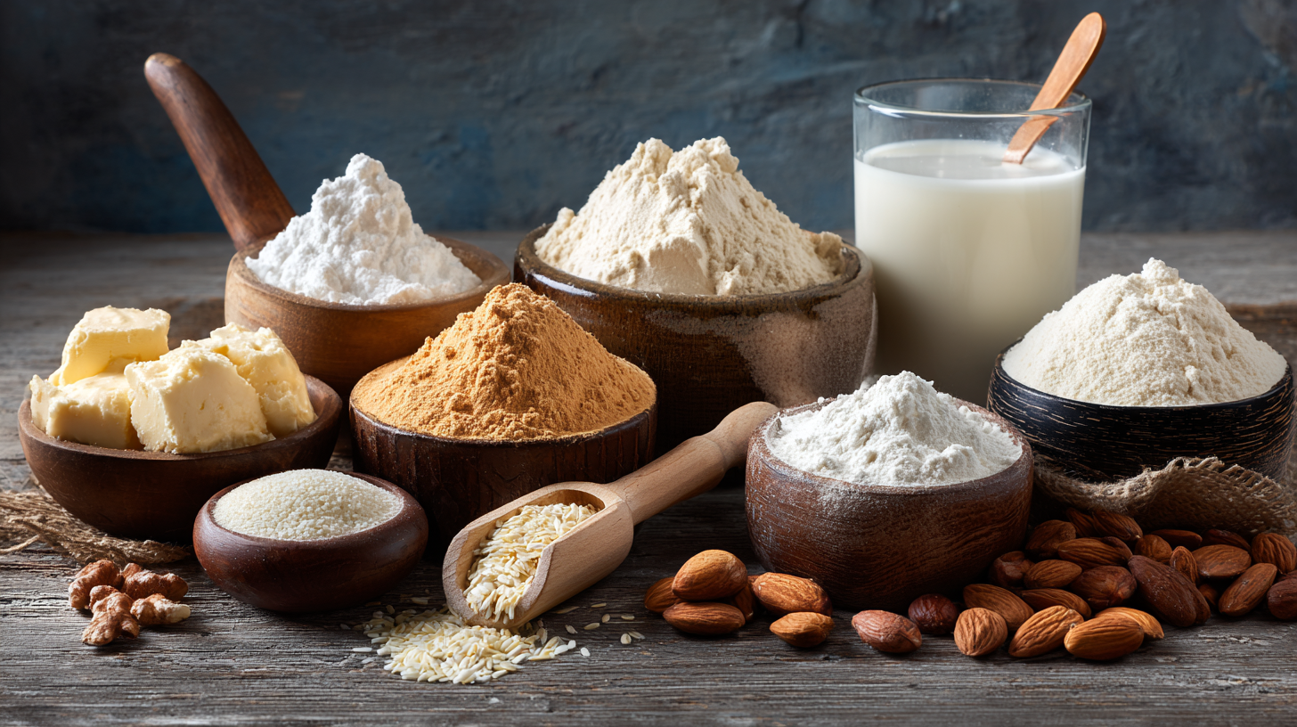 Discover the Ultimate Guide to Source Best Protein Concentrate for Your Business Needs
