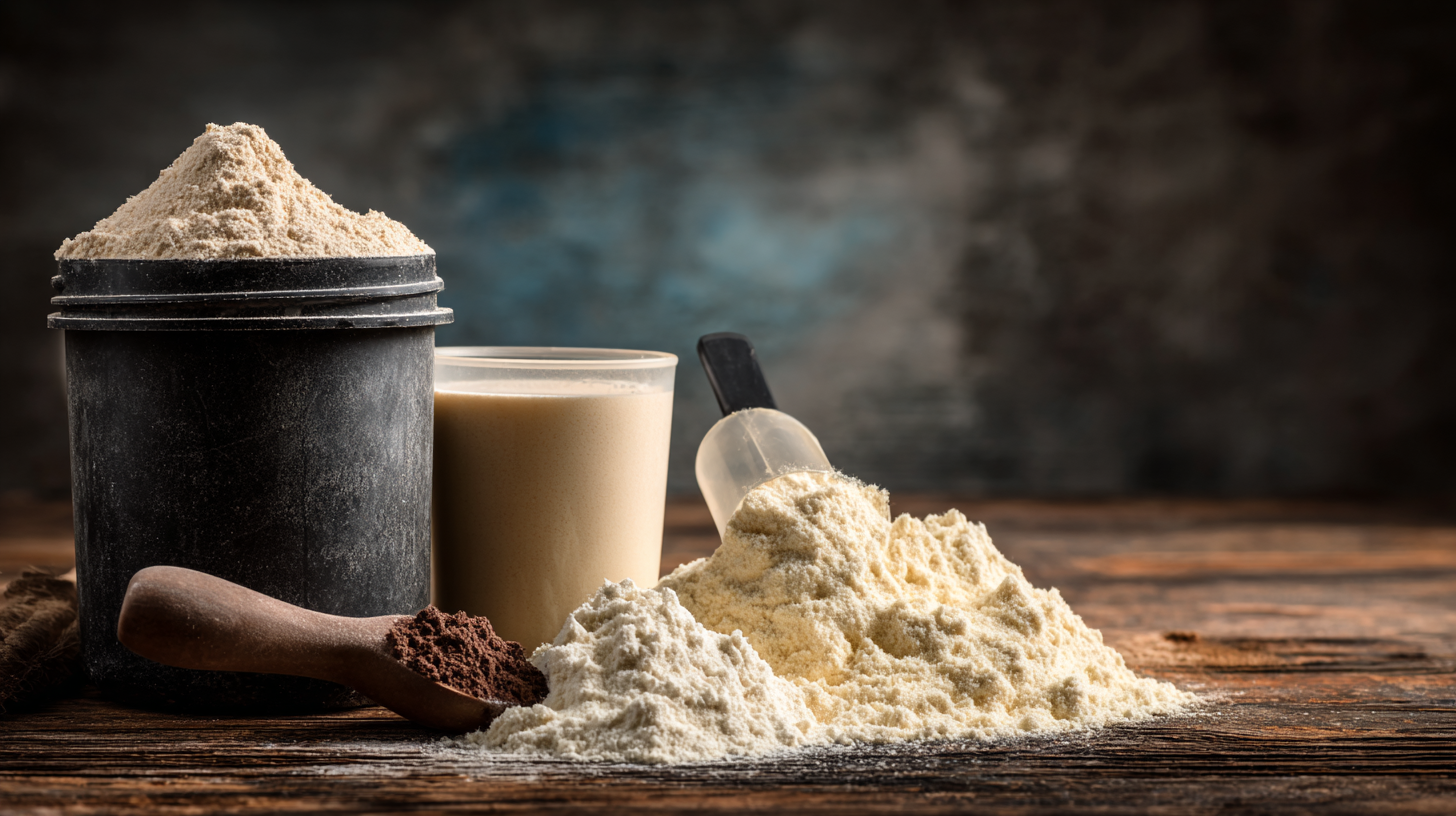 Discover the Ultimate Guide to Source Best Protein Concentrate for Your Business Needs