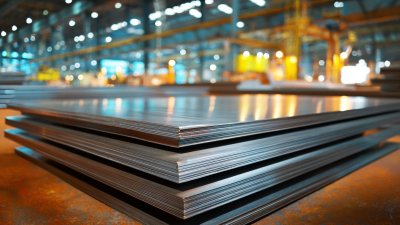 Unleashing Global Potential with Best Stainless Steel Plate from China’s Leading Manufacturers