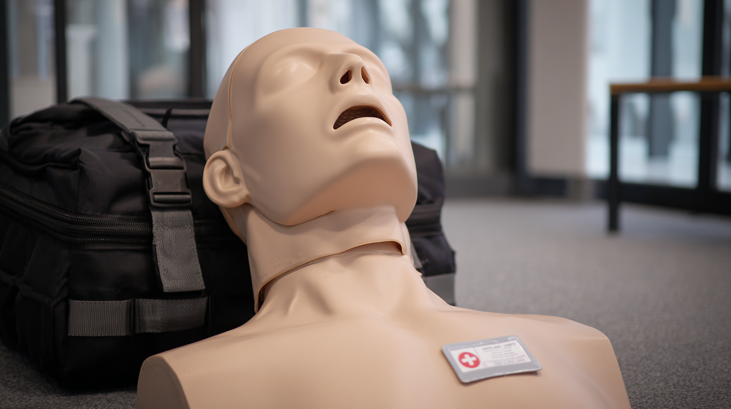 Mastering CPR Techniques with the Best Dummy for Every Training Scenario