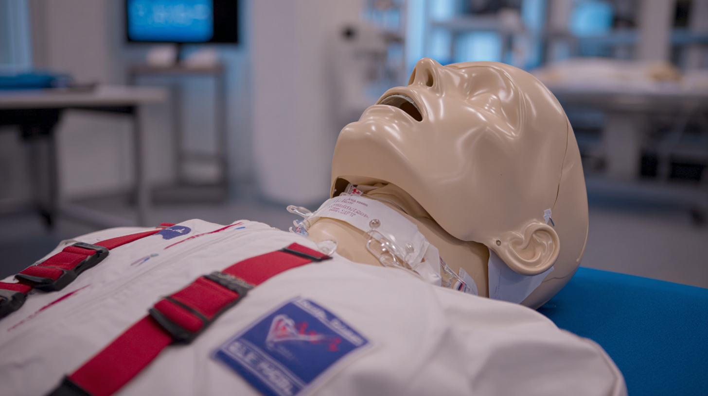 Mastering CPR Techniques with the Best Dummy for Every Training Scenario