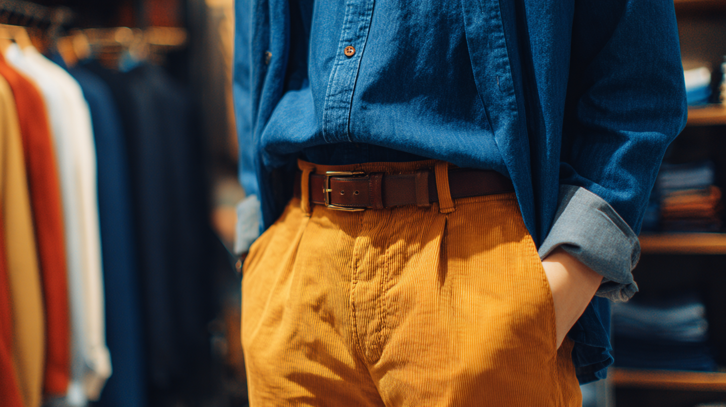 Navigating the Evolving Landscape of Best Casual Trousers in 2025 with Innovative Solutions for Global Buyers