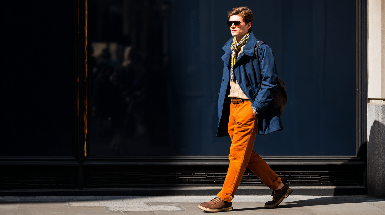 Navigating the Evolving Landscape of Best Casual Trousers in 2025 with Innovative Solutions for Global Buyers