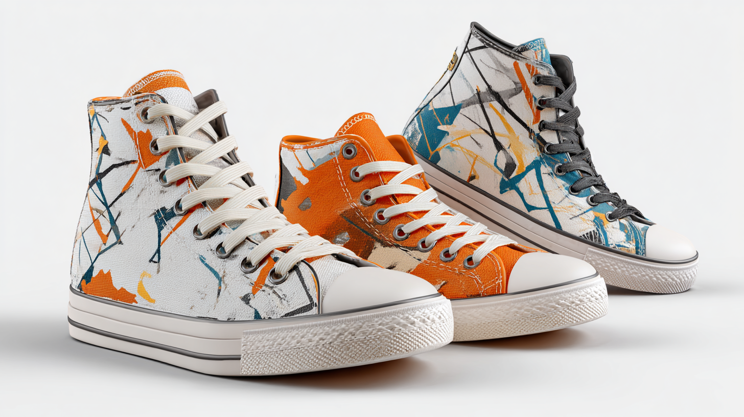 Choosing the Right Manufacturer for Best Canvas High Top Shoes to Maximize Quality and Profitability