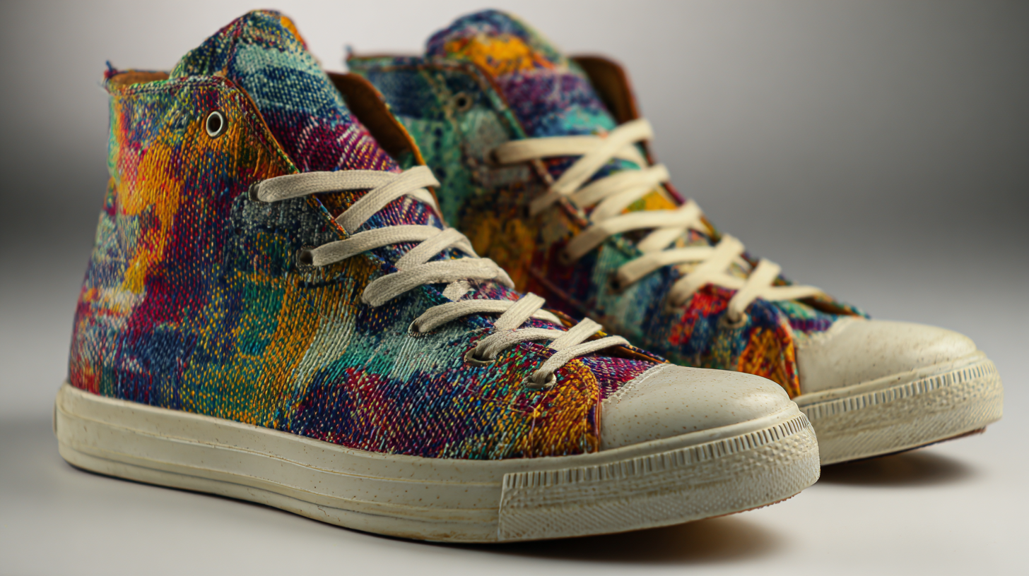 Choosing the Right Manufacturer for Best Canvas High Top Shoes to Maximize Quality and Profitability
