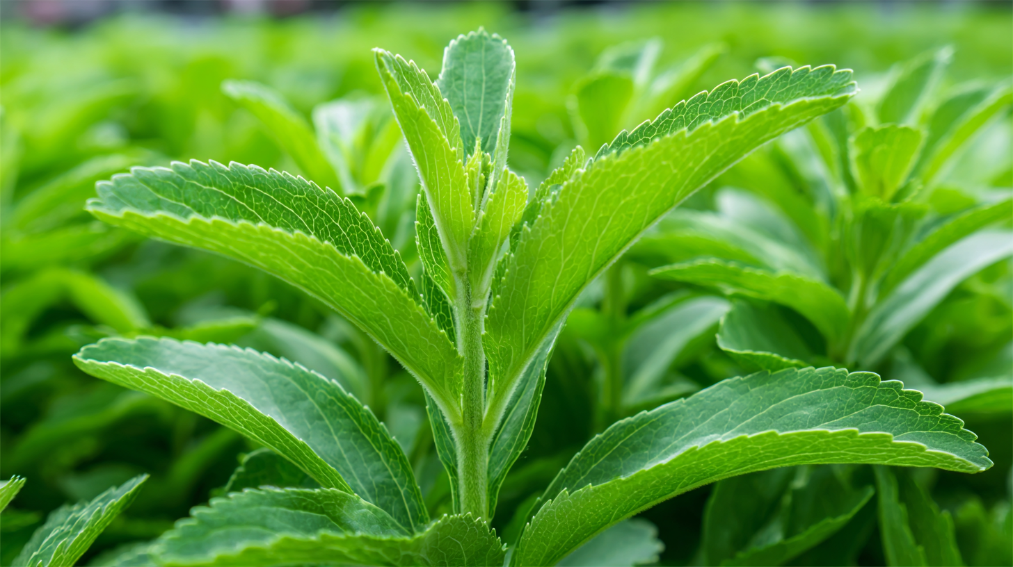 Choosing the Right Manufacturer for High Quality Best Stevia Extract Products