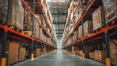 Elevating Industry Standards with the Best Warehouse Storage Racks