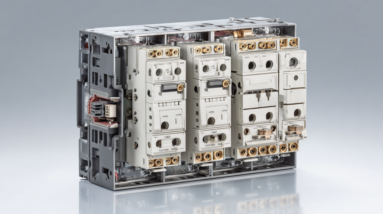 Future Proof Your Power Systems with the 2025 Checklist for Best Molded Case Circuit Breakers