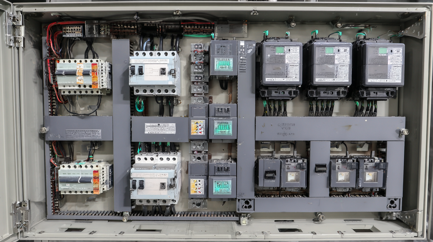 Future Proof Your Power Systems with the 2025 Checklist for Best Molded Case Circuit Breakers