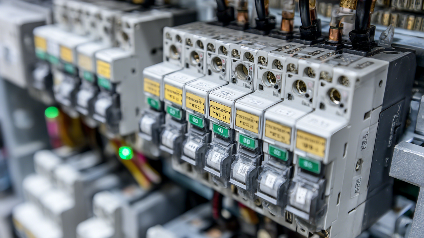 Future Proof Your Power Systems with the 2025 Checklist for Best Molded Case Circuit Breakers