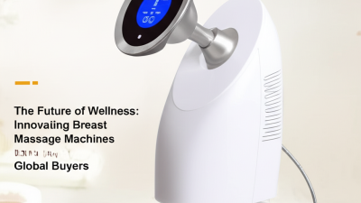 The Future of Wellness: Innovating Breast Massage Machines for Global Buyers
