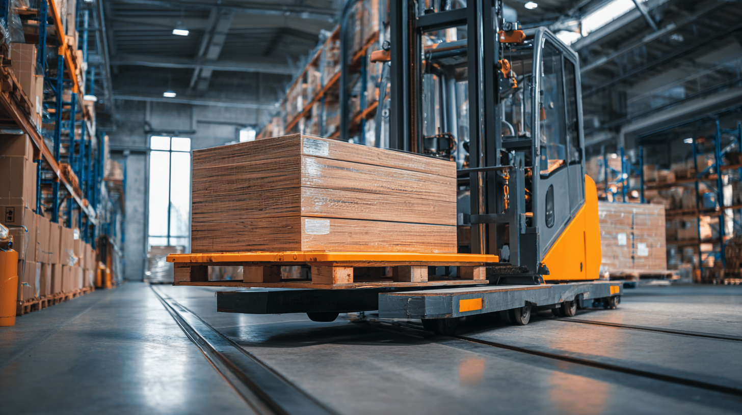 Exploring the Unique Benefits and Ideal Applications of the Best Long Fork Pallet Jack