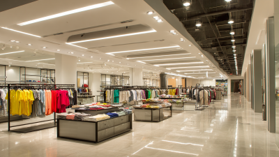Illuminating Retail Success: What is the Best Retail Lighting Solution for Your Store?