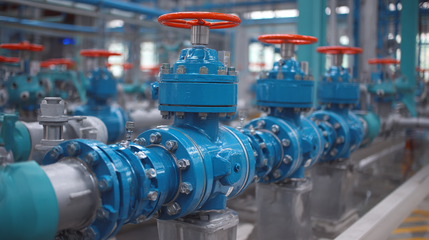 Exploring the Comprehensive Technical Specifications of the Best Ball Valve on the Market
